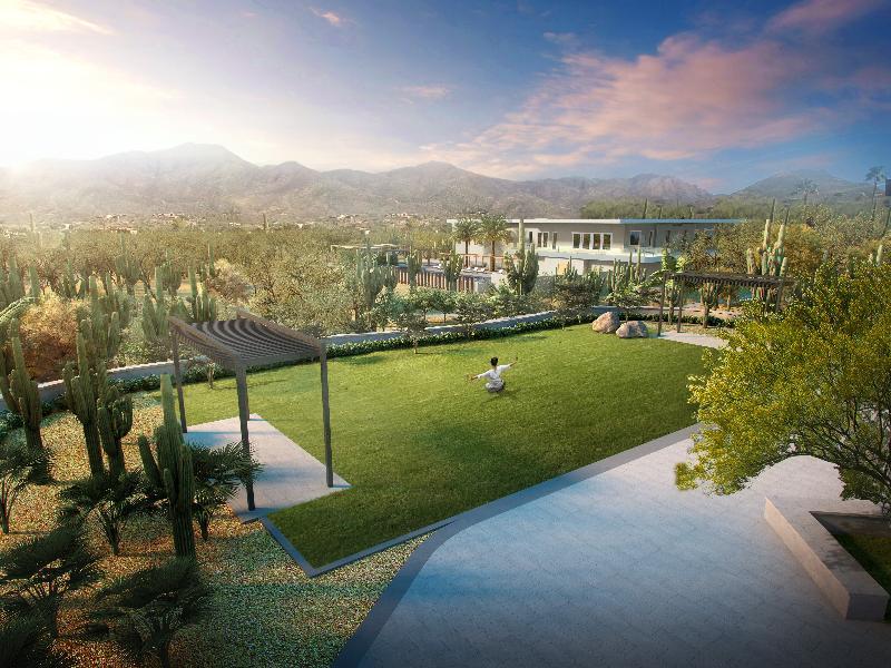 Civana Wellness Resort & Spa Carefree Dış mekan fotoğraf